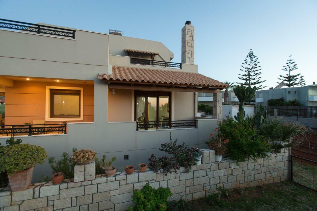 Luxury Maisonette Afro Gouves Exterior foto