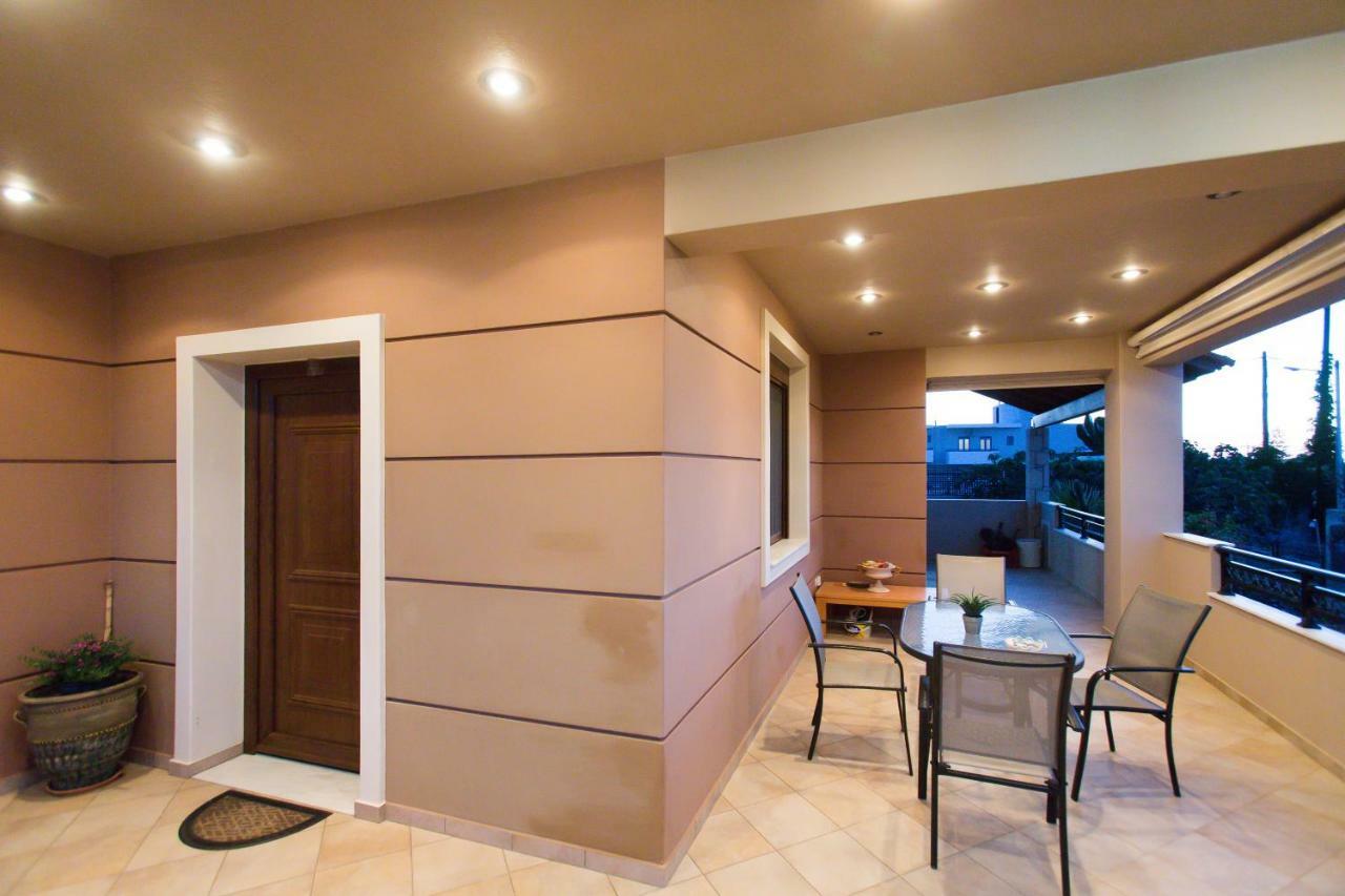 Luxury Maisonette Afro Gouves Exterior foto