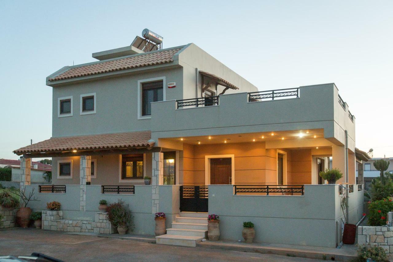 Luxury Maisonette Afro Gouves Exterior foto