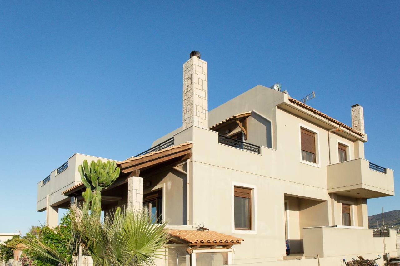 Luxury Maisonette Afro Gouves Exterior foto