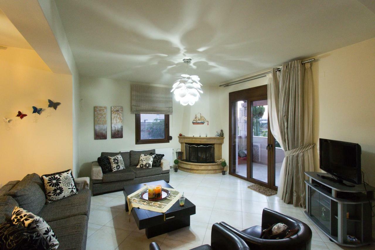 Luxury Maisonette Afro Gouves Exterior foto