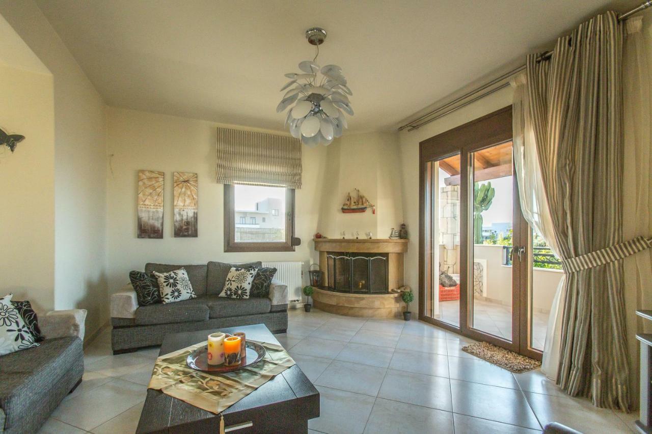 Luxury Maisonette Afro Gouves Exterior foto