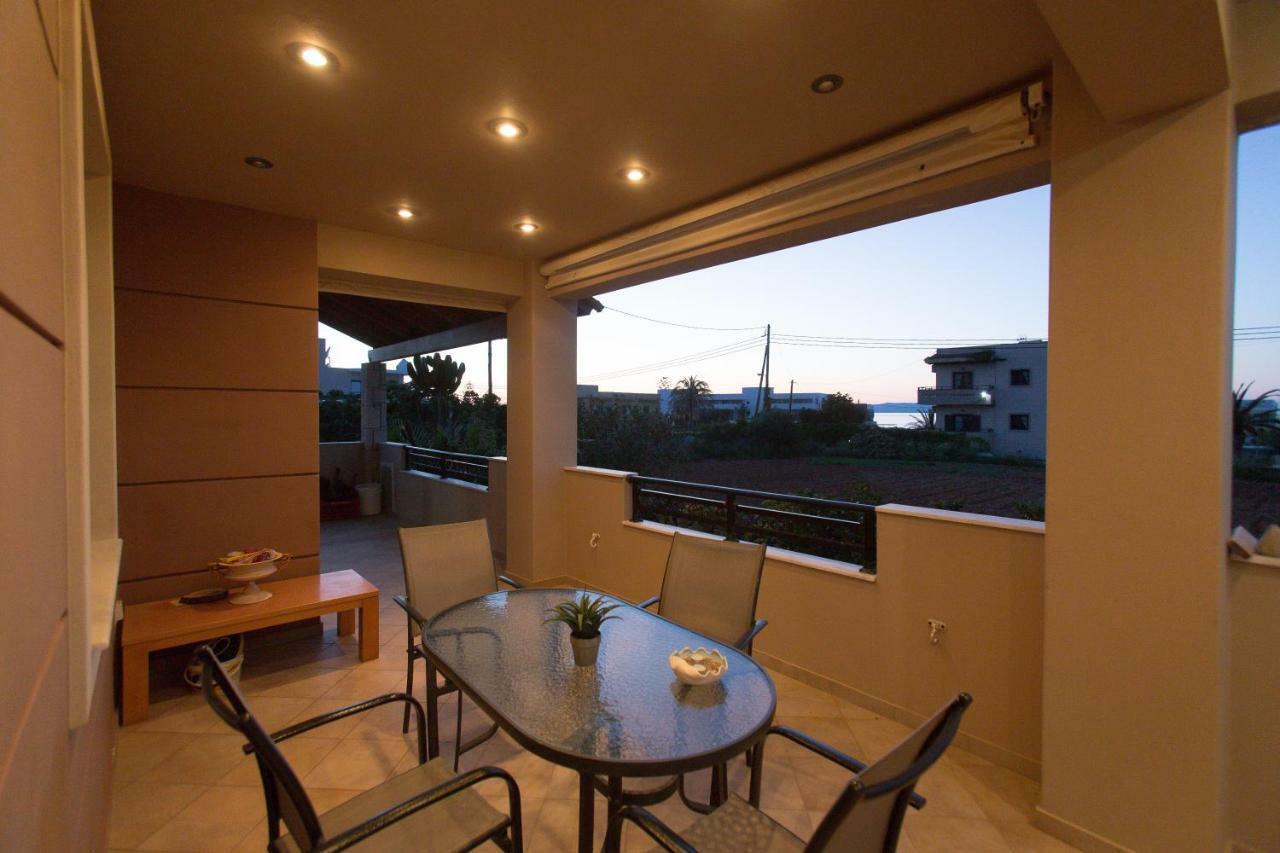 Luxury Maisonette Afro Gouves Exterior foto