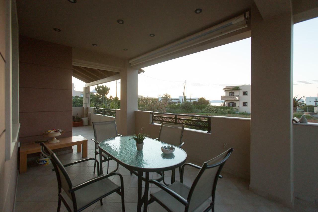 Luxury Maisonette Afro Gouves Exterior foto