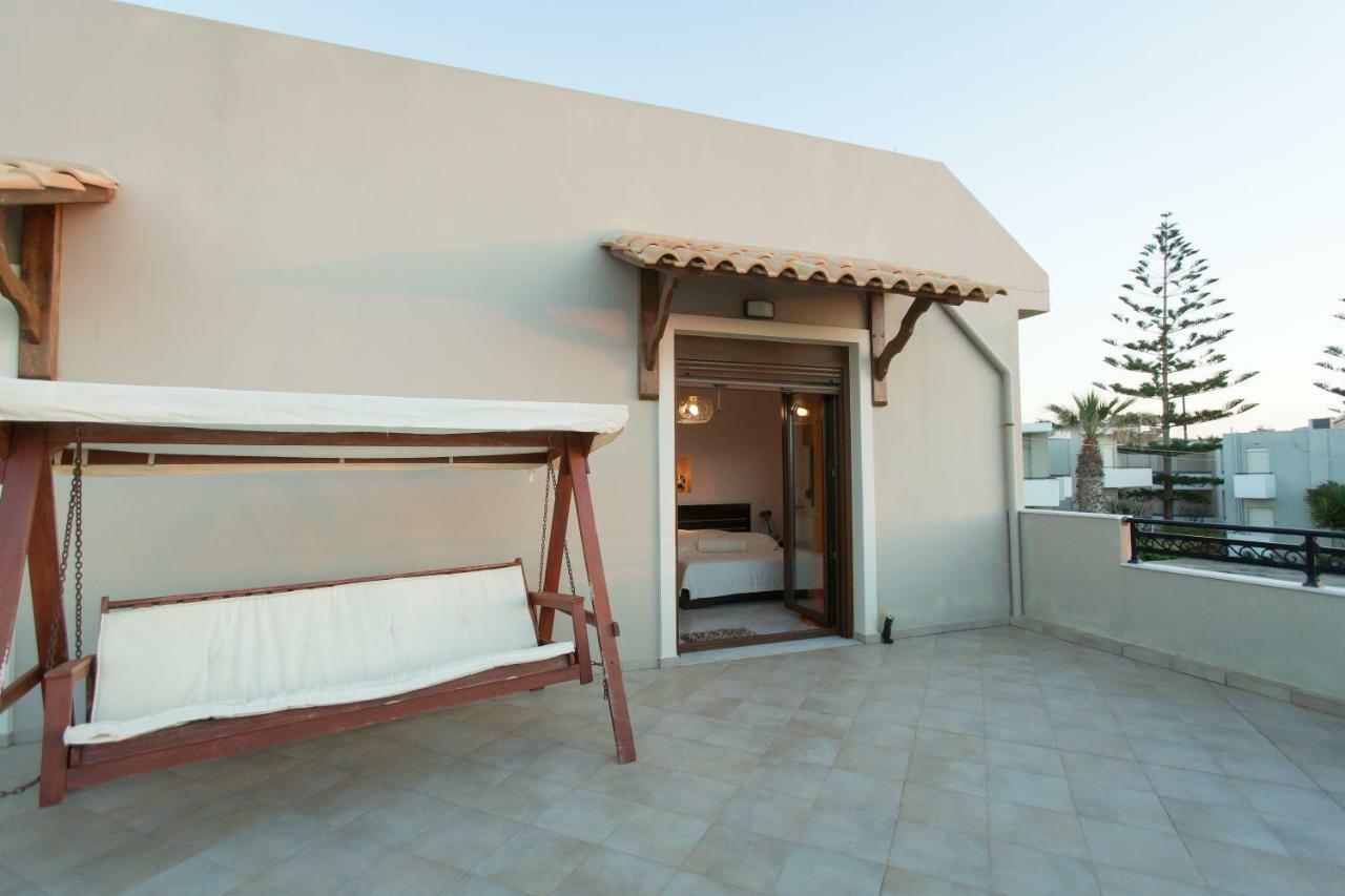 Luxury Maisonette Afro Gouves Exterior foto
