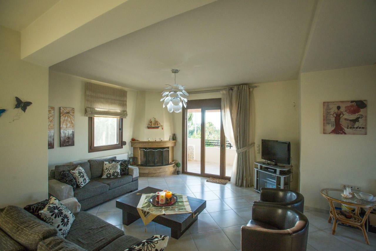 Luxury Maisonette Afro Gouves Exterior foto
